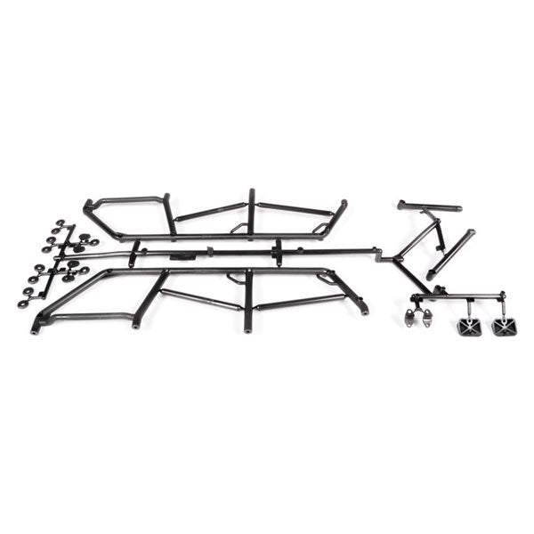 AXIAL UNLIMITED ROLL CAGE SIDES SCX10