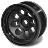 AXIAL 2.2 8-HOLE BEADLOCK BLACK