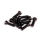 AXIAL CAP HEAD M2X6MM BLACK OXIDE (10)