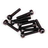 AXIAL CAP HEAD M2X10MM BLACK OXIDE (10)