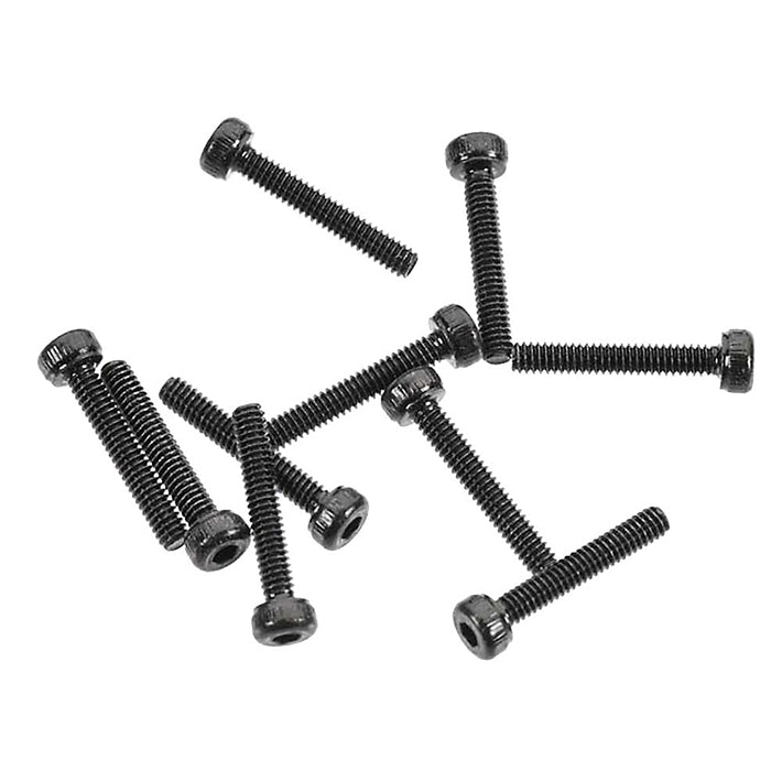 AXIAL CAP HEAD M2X12MM BLACK OXIDE