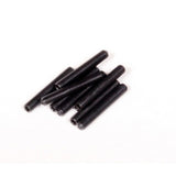 AXIAL SET SCREW M3X20MM BLACK (10) (HPI8)