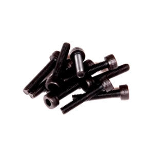 AXIAL CAP HEAD M3X16MM BLACK OXIDE (10)