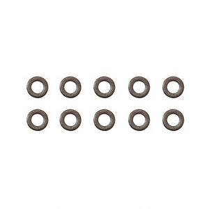 AXIAL WASHER 3X6X0.5 (10)