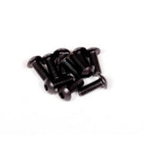 AXIAL HEX SOCKET BUTTON HEAD M3X8MM BLACK OXIDE (10)