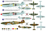 AZ Model 1/72 Hispano HA-1112M-1L Buchon Movie Star 7669