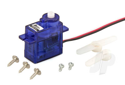 Micro-Servo 9-Gram (Gamma 370)