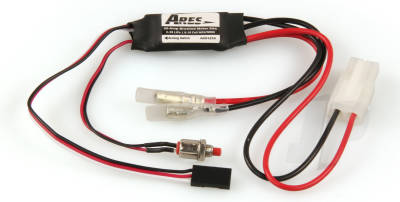 Ares 20-amp Brushed Motor ESC (Gamma 370)