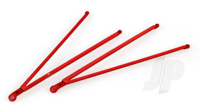 Clipped Aileron (Aerobatic) Wing Strut Set (Taylorcraft 130)