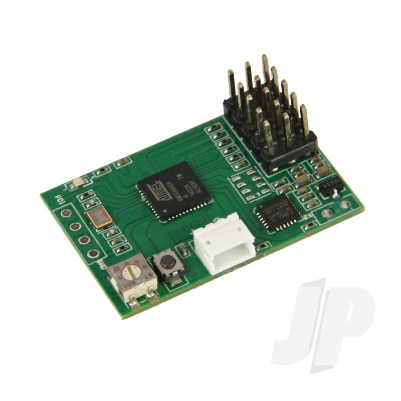 Ares Aegis NFP Control Board: Gamma Pro V2 (Box 45)