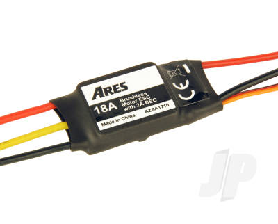 Ares 18A Brushless ESC with BEC: Alara EP