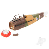 Fuselage with Decals (SPAD S.XIII)