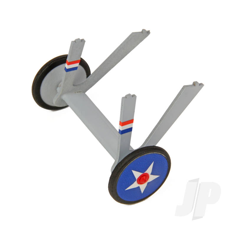 Main Landing Gear Set (SPAD S.XIII)