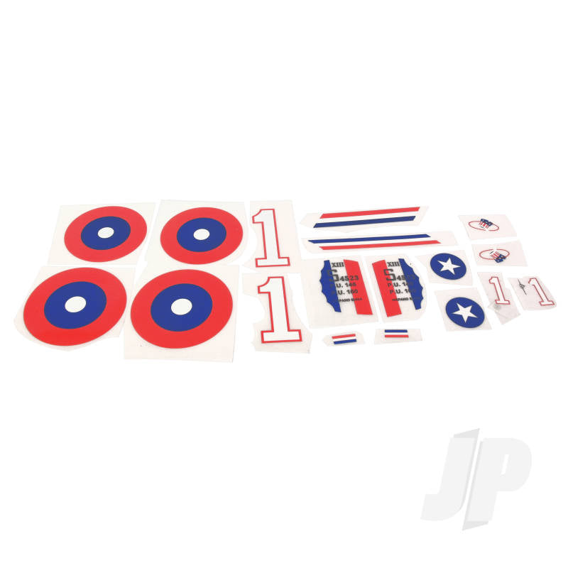 Decal Set (SPAD S.XIII)