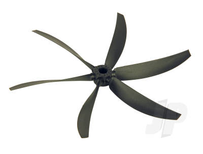 Ares 6-Blade Propeller 5.5x7: Alara EP