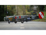 VQ Models - B-24 Liberator - 32 IC size or similar engine or Boost 40 EP