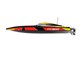 Proboat Sonicwake 36 Inch Self-Righting Brushless Deep-V RTR - Black