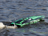 Proboat Impulse 32 Brushless Deep-V RTR with Smart - Black/Green