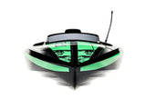 Proboat Impulse 32 Brushless Deep-V RTR with Smart - Black/Green