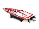 Proboat Impulse 32 Brushless Deep-V RTR with Smart -White/Red