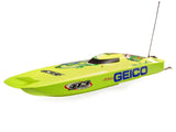 Miss Geico Zelos 36 Twin Brushless Catamaran RTR