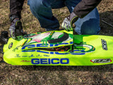 Miss Geico Zelos 36 Twin Brushless Catamaran RTR