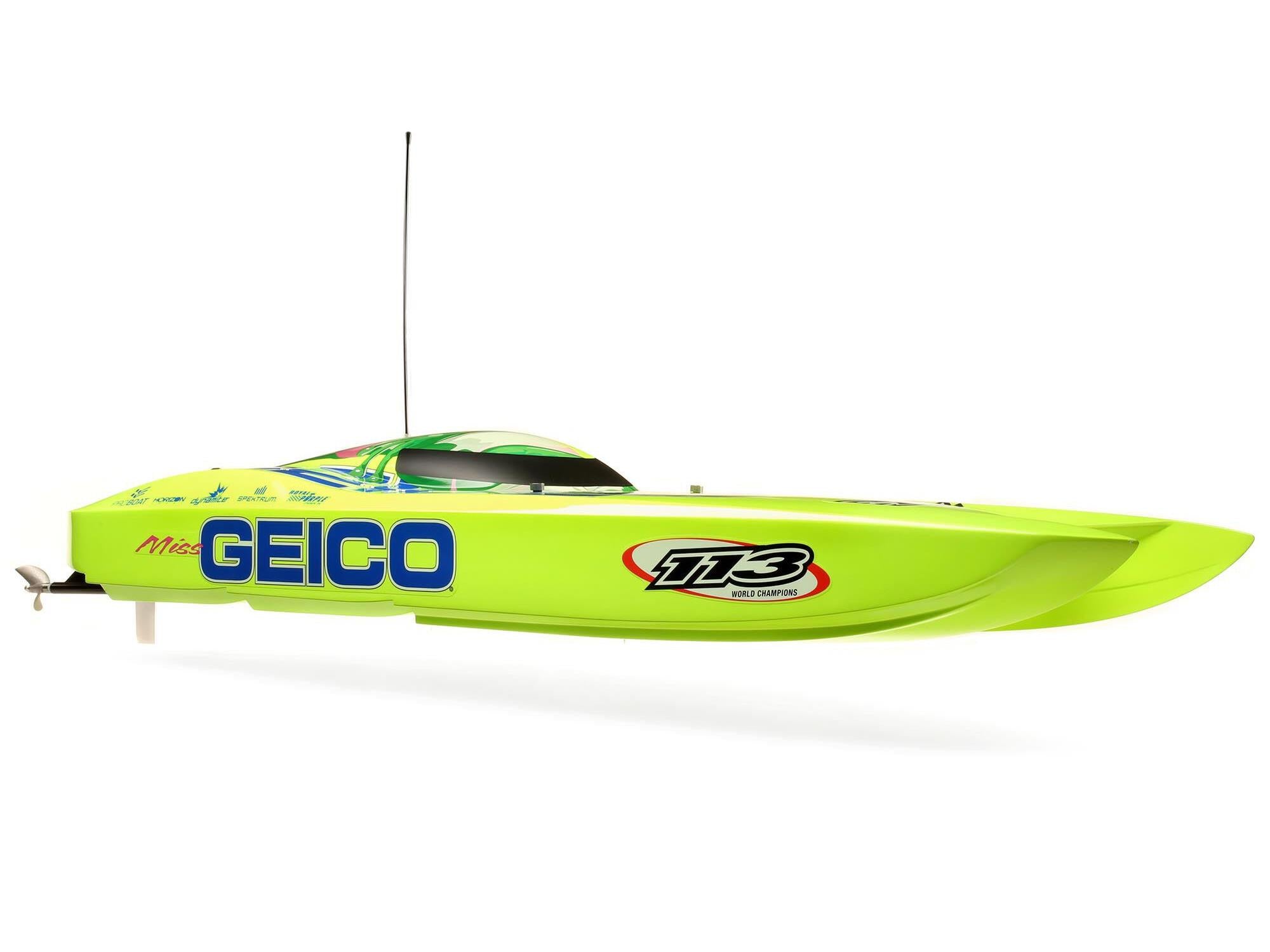 Miss geico rc on sale