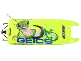 Miss Geico Zelos 36 Twin Brushless Catamaran RTR