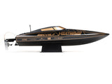 Pro Boat Recoil 2 26inch Self-Righting Brushless Deep-V Ready To Run - Heatwave