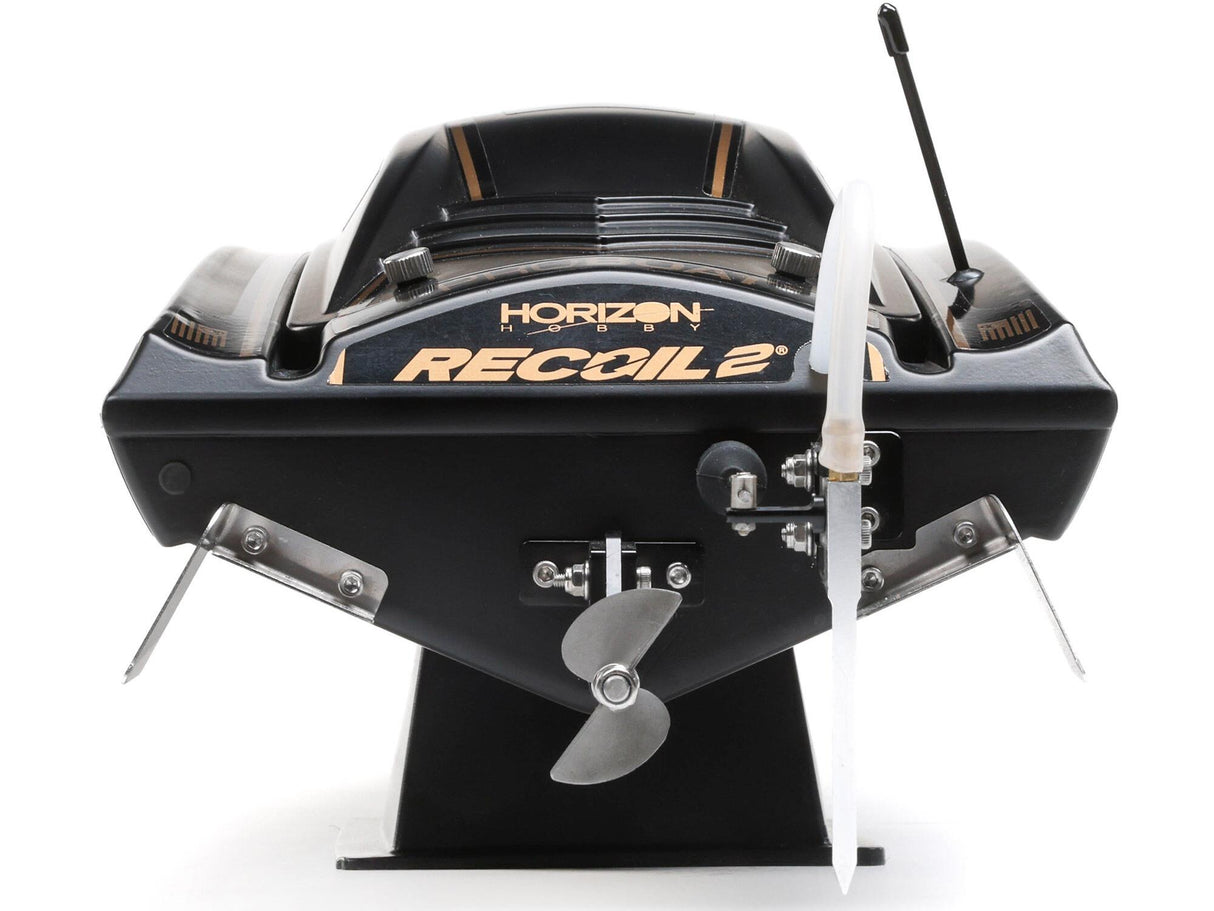 Pro Boat Recoil 2 26inch Self-Righting Brushless Deep-V Ready To Run - Heatwave