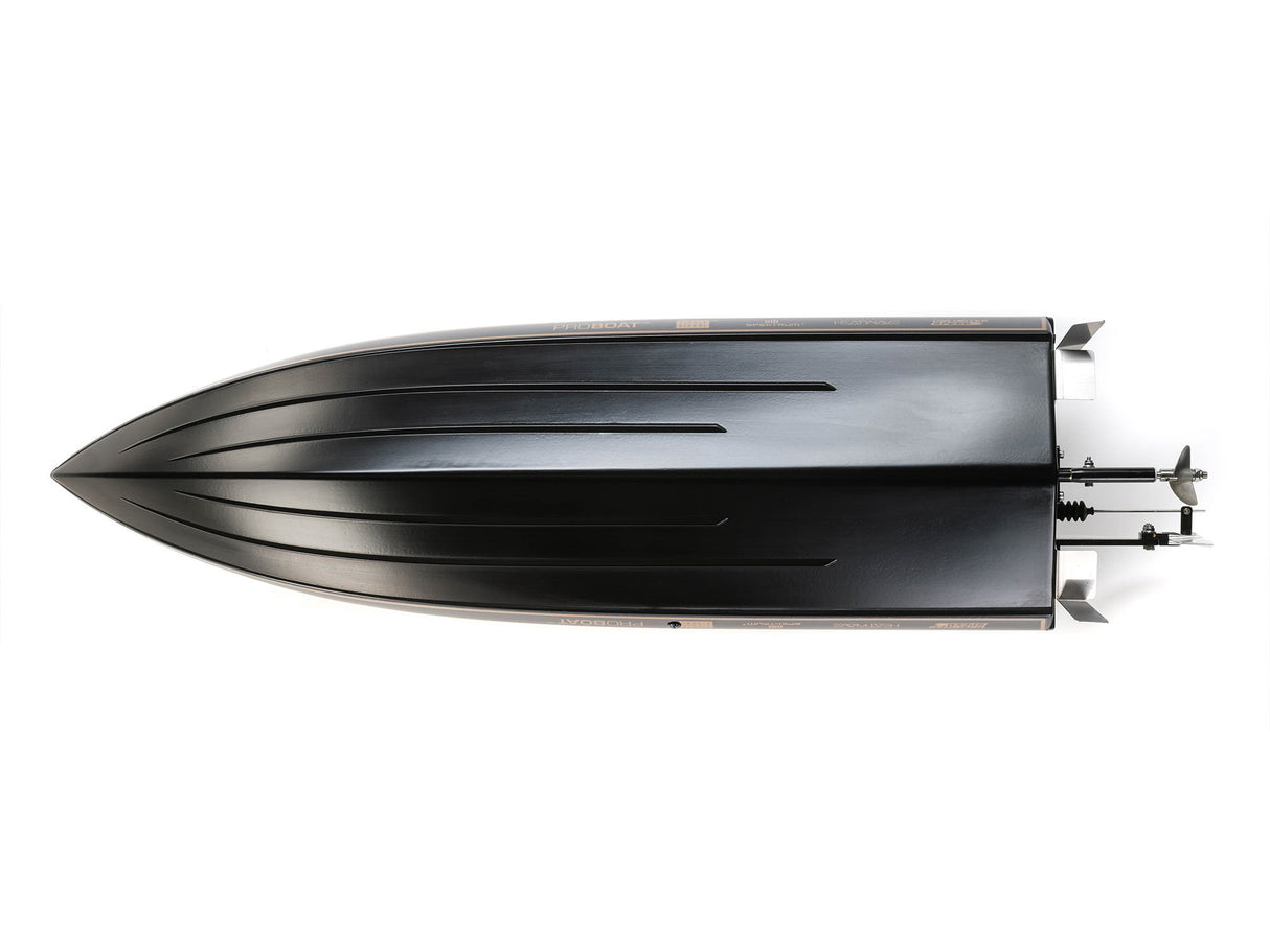 Pro Boat Recoil 2 26inch Self-Righting Brushless Deep-V Ready To Run - Heatwave