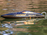 Pro Boat Recoil 2 26inch Self-Righting Brushless Deep-V Ready To Run - Heatwave