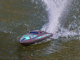 Pro Boat Recoil 2 18 inch Self-Righting Brushless Deep-V - Ready To Run - Shreddy