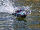 Pro Boat Recoil 2 18 inch Self-Righting Brushless Deep-V - Ready To Run - Shreddy