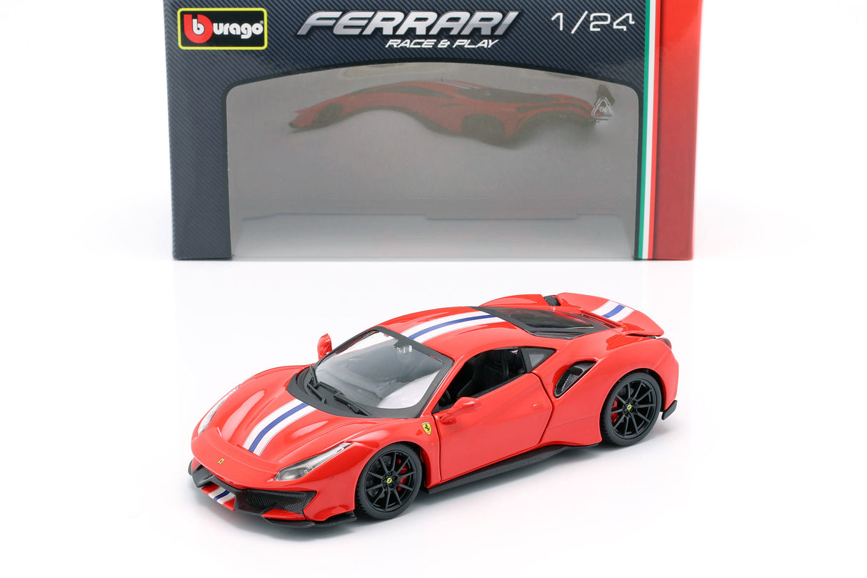 1:24 Race And Play 488 Pista