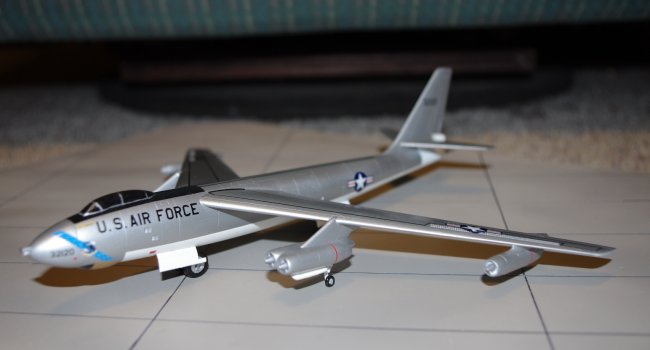 Academy 1:144 USAF B-47 306th BW(M)