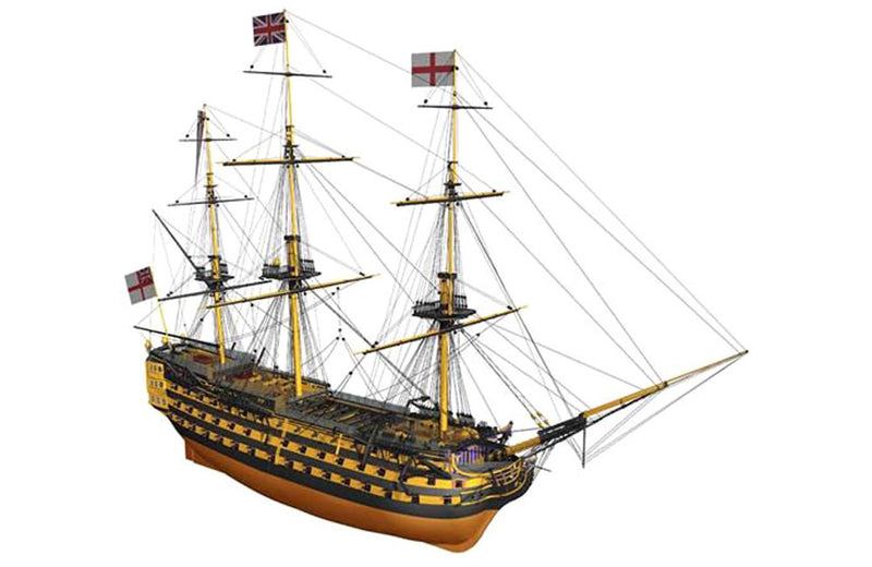 Billings 1:75 HMS Victory Kit #439623 #01-00-0498