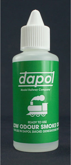 DAPOL SMOKE OIL NON ODOUR 50ML