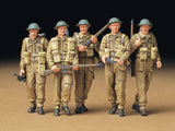 Tamiya 1/35 British Infantry on Patrol 35223