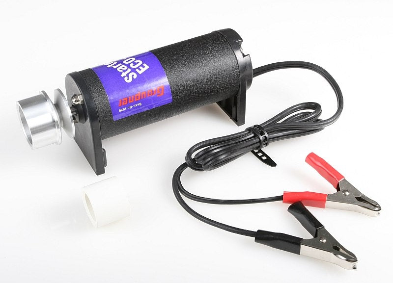 Graupner 12v Eco-90 Starter - NEW - BAGGED