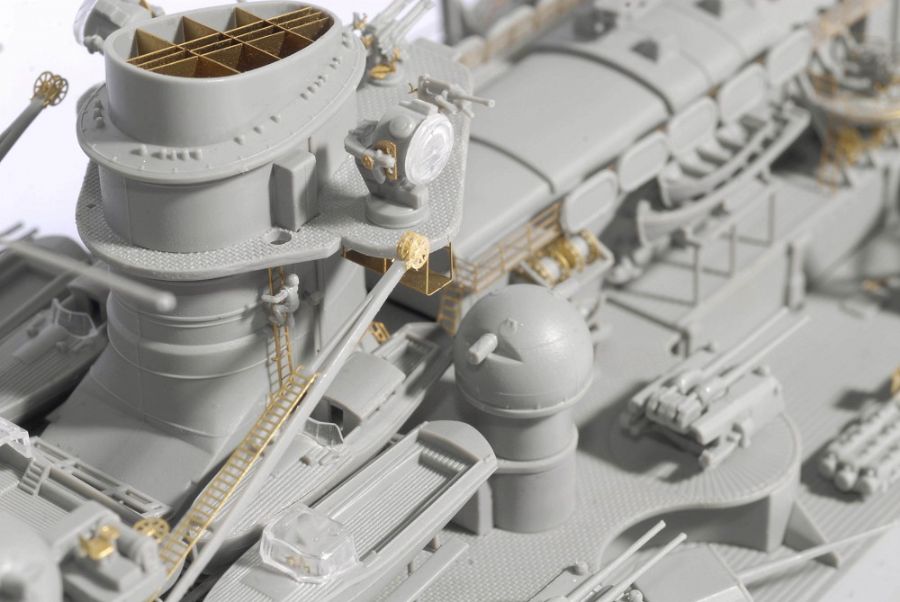 Dragon 1/350 GERMAN BATTLESHIP SCHARNHORST 1040