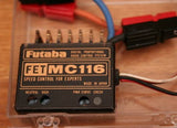 MC116 Futaba ESC  [MC116] (BOX 75)