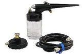 Basic Spray Gun with clam shell pack Regulator & Hose