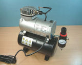 Airbrush Compressor with Tank