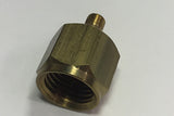 Badger 1/4inch Compressor Adaptor