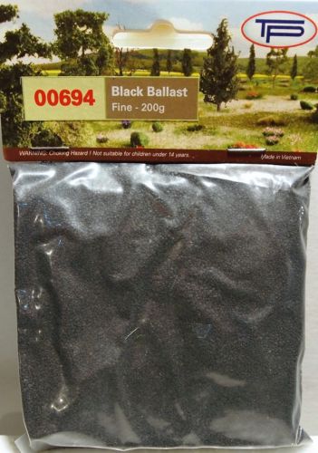Ballast - Black (200g)