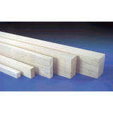 25mm x 75mm x 915mm Balsa Block