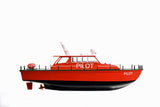 Hacker Pilot boat Model Kit