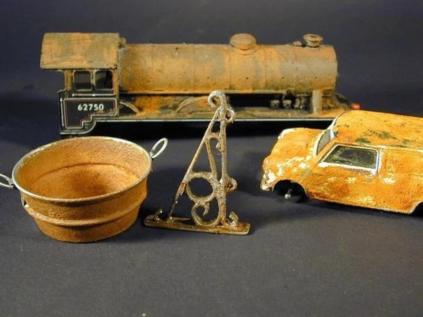 Deluxe Materials Scenic Rust Kit for 100 Sq cm aprox (BD27)