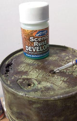 Deluxe Materials Scenic Rust Kit for 100 Sq cm aprox (BD27)